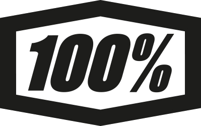 100%