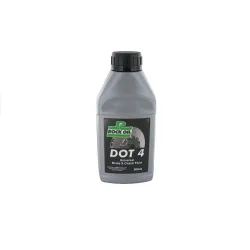 Rock Oil, Dot 4 Hydralic Brake & Clutch Fluid, 500ml