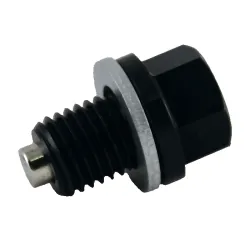 Holeshot, Oil Plug with magnet 12mm *1,25