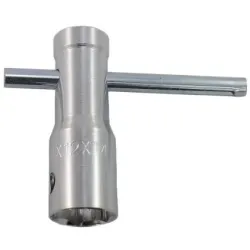 Holeshot, Spark Plug Wrench 16-18-21mm (fits plugs with 10, 12 and 14 mm thread)