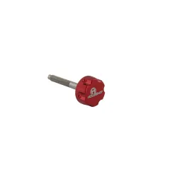 Holeshot, Air Filter Bolt, RED