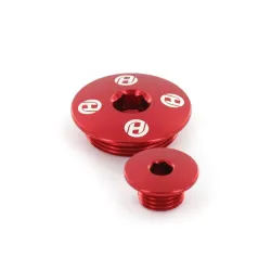 Holeshot, Engine Plug, RED