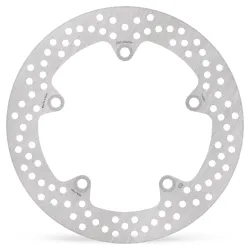 Moto-Master, Brake Disc Halo Fixed 245mm, REAR