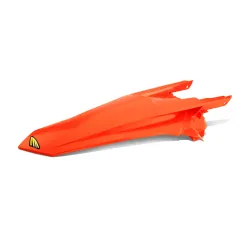 Cycra, Powerflow Rear Fender: Orange 2016 SX 125/150, SXF 250/350/450, ORANGE