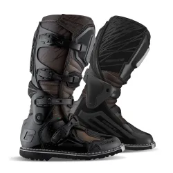 Gaerne, FASTBACK ENDURANCE ENDURO, ADULT, BLACK BROWN