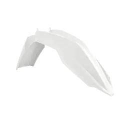Rtech, Front Fender, WHITE