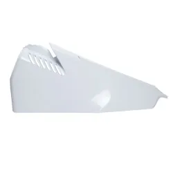 Rtech, Vented Airbox cover (Left), WHITE