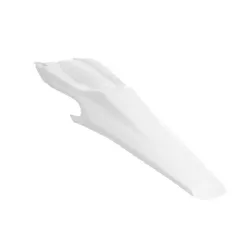 Rtech, Rear Fender, WHITE