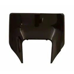 Rtech, Headlight Replacement Mask, BLACK