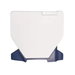 Rtech, Number Plate, BLUE WHITE