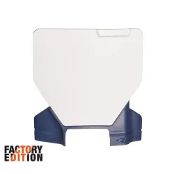 Rtech, Number Plate Factory, BLUE WHITE