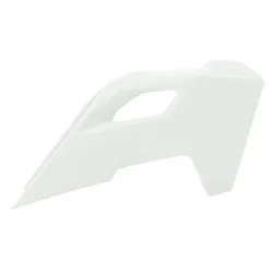 Rtech, Radiator Scoops, O.E.M WHITE