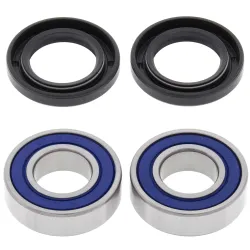 All Balls, Wheel Bearing Kit, FRONT