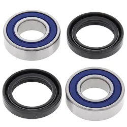 All Balls, Wheel Bearing Kit, FRONT