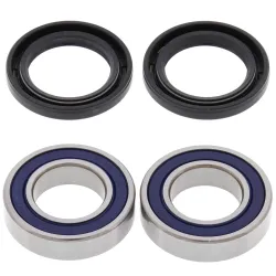 All Balls, Wheel Bearing Kit, FRONT