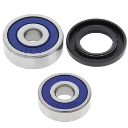 All Balls, Wheel Bearing Kit, FRONT