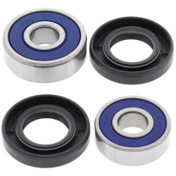 All Balls, Wheel Bearing Kit, REAR FRONT
