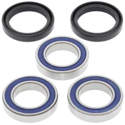 All Balls, Wheel Bearing Kit, REAR