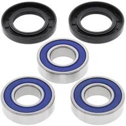 All Balls, Wheel Bearing Kit, REAR