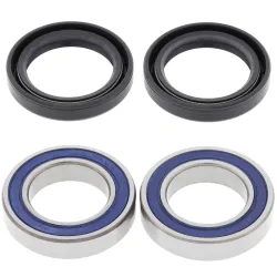 All Balls, Wheel Bearing Kit, FRONT