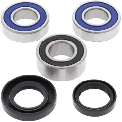 All Balls, Wheel Bearing Kit Rear