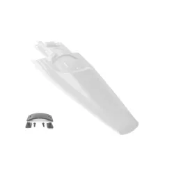 Rtech, Rear Fender, WHITE
