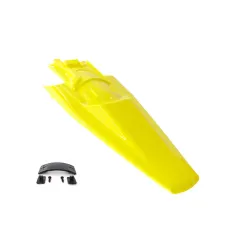 Rtech, Rear Fender, YELLOW