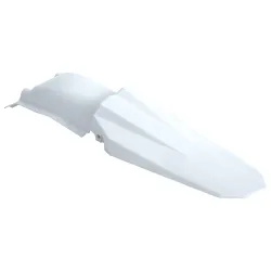 Rtech, Rear Fender, WHITE