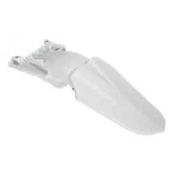 Rtech, Rear Fender, WHITE