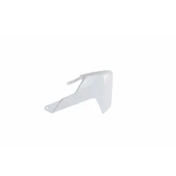 Rtech, Radiator Scoops, WHITE
