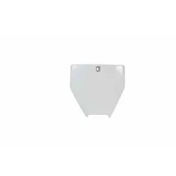 Rtech, Number Plate, WHITE