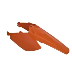 Rtech, Rear Fender/Side Panel, ORANGE