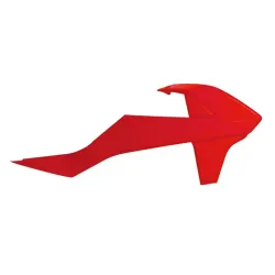 Rtech, Radiator Scoops, RED