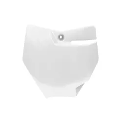 Rtech, Number Plate, WHITE