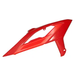 Rtech, Radiator Scoops, RED