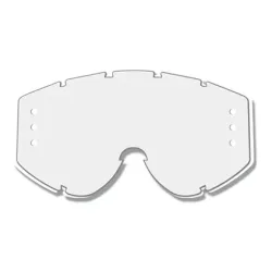 Progrip, Lens Clear for Vista/Vision XXL Rolloff´s, ADULT