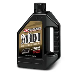 Maxima, Syn Blend Ester 20w50 - 1L