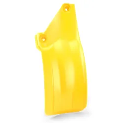 Cycra, Mud Flap, YELLOW