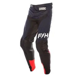 Fasthouse, Pant Raven 2.0, ADULT, 34, BLUE RED