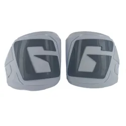 Gaerne, Front Lid pair, SG-12 "G", WHITE