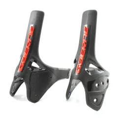 Gaerne, Wishbone SG22, BLACK GREY RED