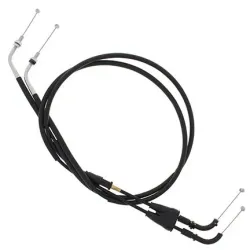 All Balls, Throttle Cable, BLACK