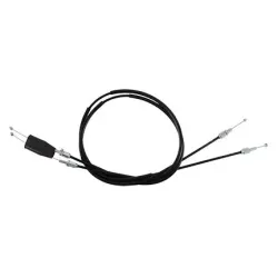 All Balls, Throttle Cable, BLACK