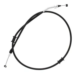 All Balls, Clutch Cable, BLACK