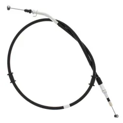 All Balls, Clutch Cable, BLACK