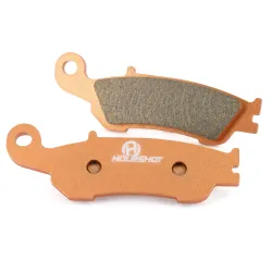 Holeshot, Brake Pads, FRONT