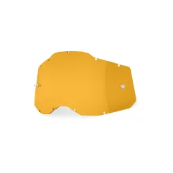 100%, RC2/AC2/ST2 Replacement Lens - Persimmon