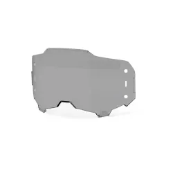 100%, ARMEGA/ARmatic FORECAST Replacement Lens - Smoke, ADULT