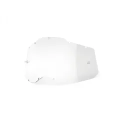 100%, RC2/AC2/ST2 Replacement Lens - Clear