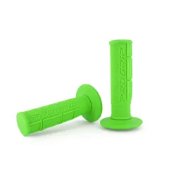 Progrip, 794 Single Density Half Waffle Grip, GREEN